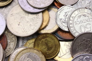外貨の硬貨（コイン）は両替できる？余った外貨の使い道